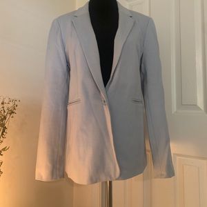 Barely Worn, Periwinkle Blue Blazer